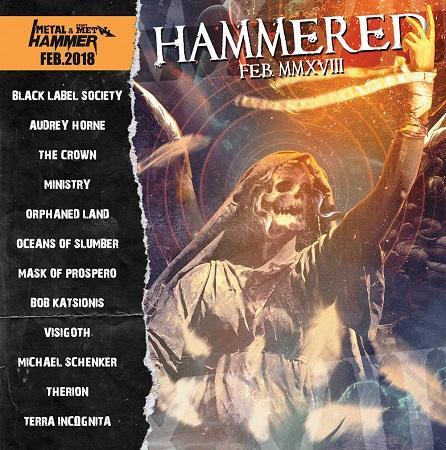 Various Artists - Hammered Feb. MMXVIII ( 2018 )