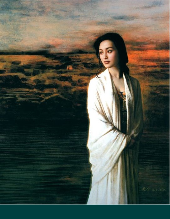 Романтизм и чувственность от Xie Chuyu.