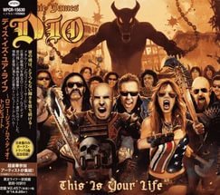 VA _ Ronnie James Dio _ This Is Your Life [Japanese Edition] (2014)