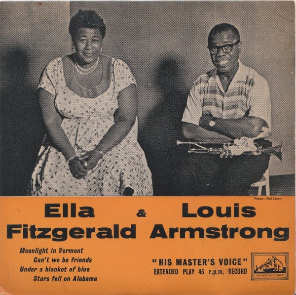 The Complete Ella Fitzgerald & Louis Armstrong on Verve