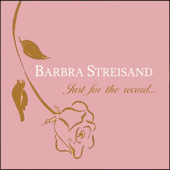 Barbra Streisand - Just For The Record (CD1) The 60's (1991)