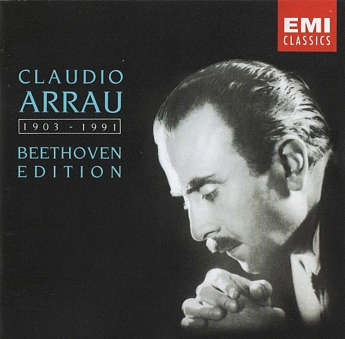 Claudio Arrau - Beethoven Edition