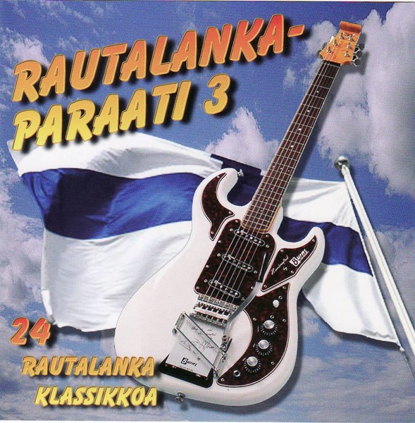 VA - Rautalanka Paraati 3 (2006)