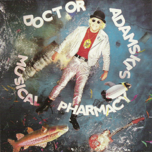 Doctor Adamski's Musical Pharmacy