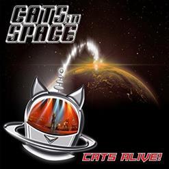 Cats In Space - Cats Alive! (2018)
