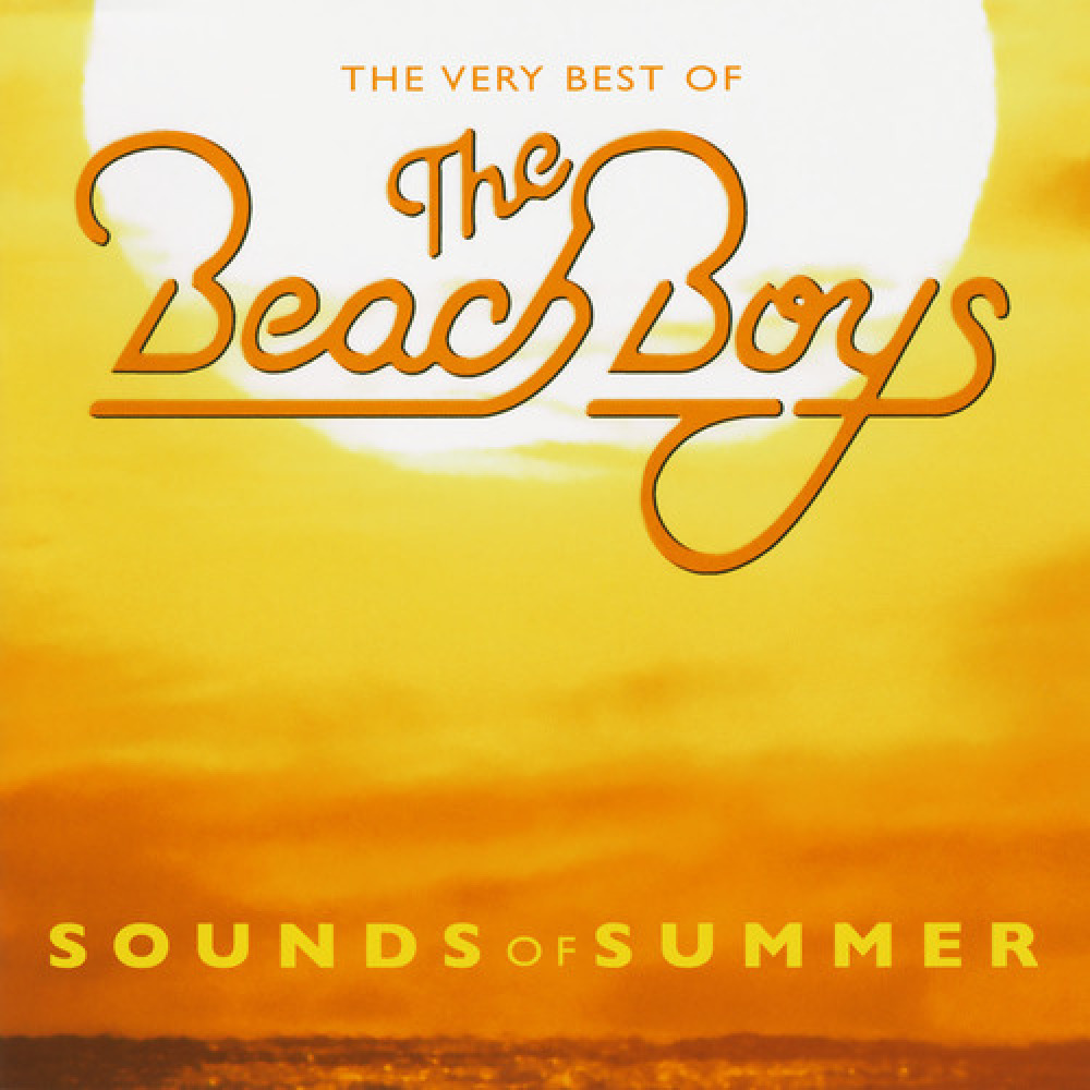 good vibrations Beach Boys.