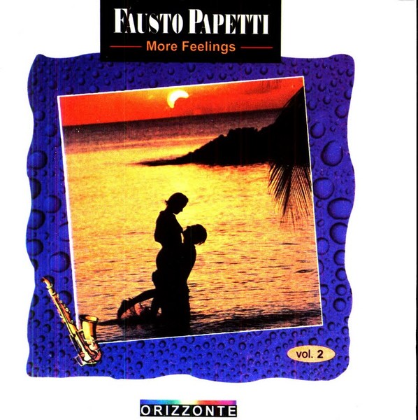 Fausto Papetti - 1995 - More Feelings