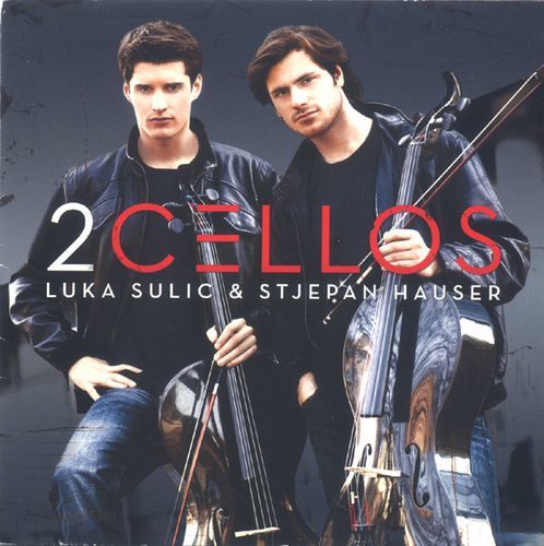 2Cellos ( 2011 ) - 2Cellos
