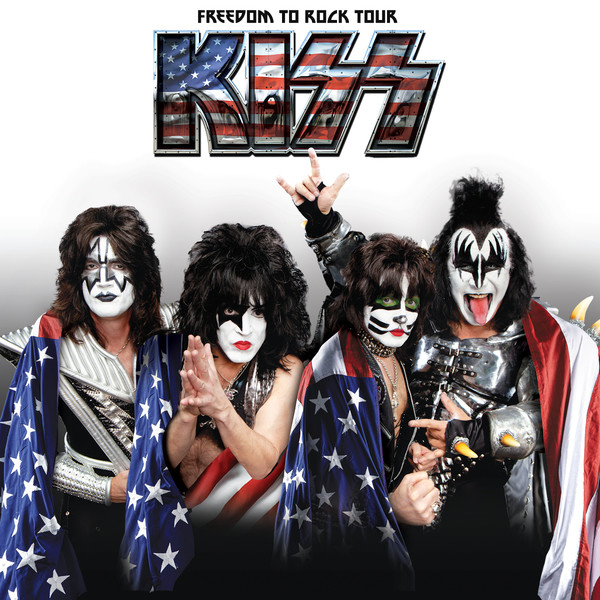 Kiss Discography (1974-2009)