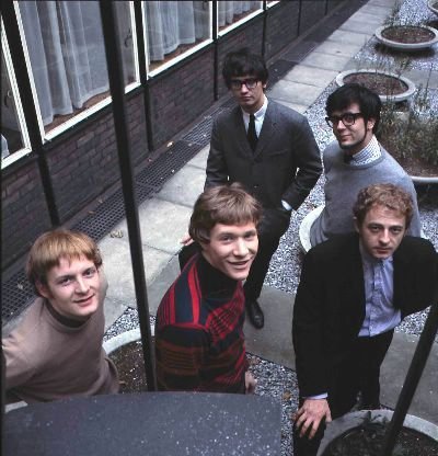 Manfred Mann - Harry The One-Man-Band