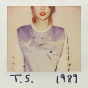 Taylor Swift "1989" / (2014)