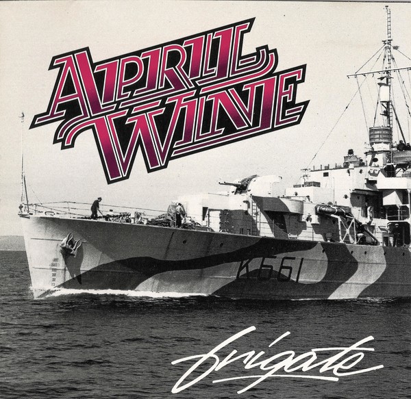 April Wine – Frigate (1994)