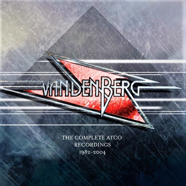 Vandenberg – The Complete ATCO Recordings 1982-2004 (2021) (4CD Box Set)