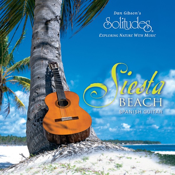 Siesta Beach: Spanish Guitar