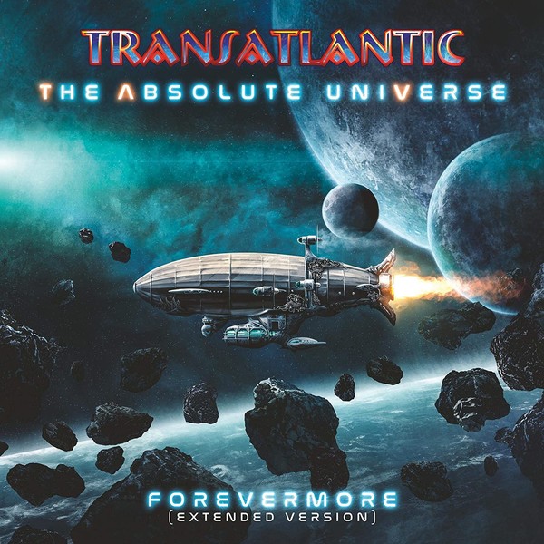 Transatlantic - The Absolute Universe (The Ultimate Edition) 2021 (CD-1)