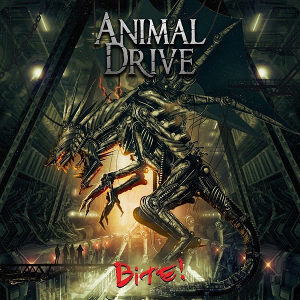 Animal Drive - 2018 - Bite!